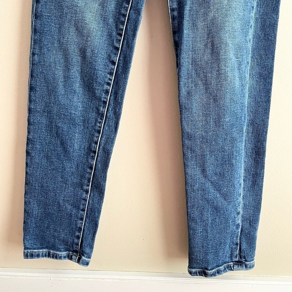 Liverpool Los Angeles The Girlfriend Mid-Rise Skinny Jeans in Vista, Size 0/25 - Picture 8 of 12